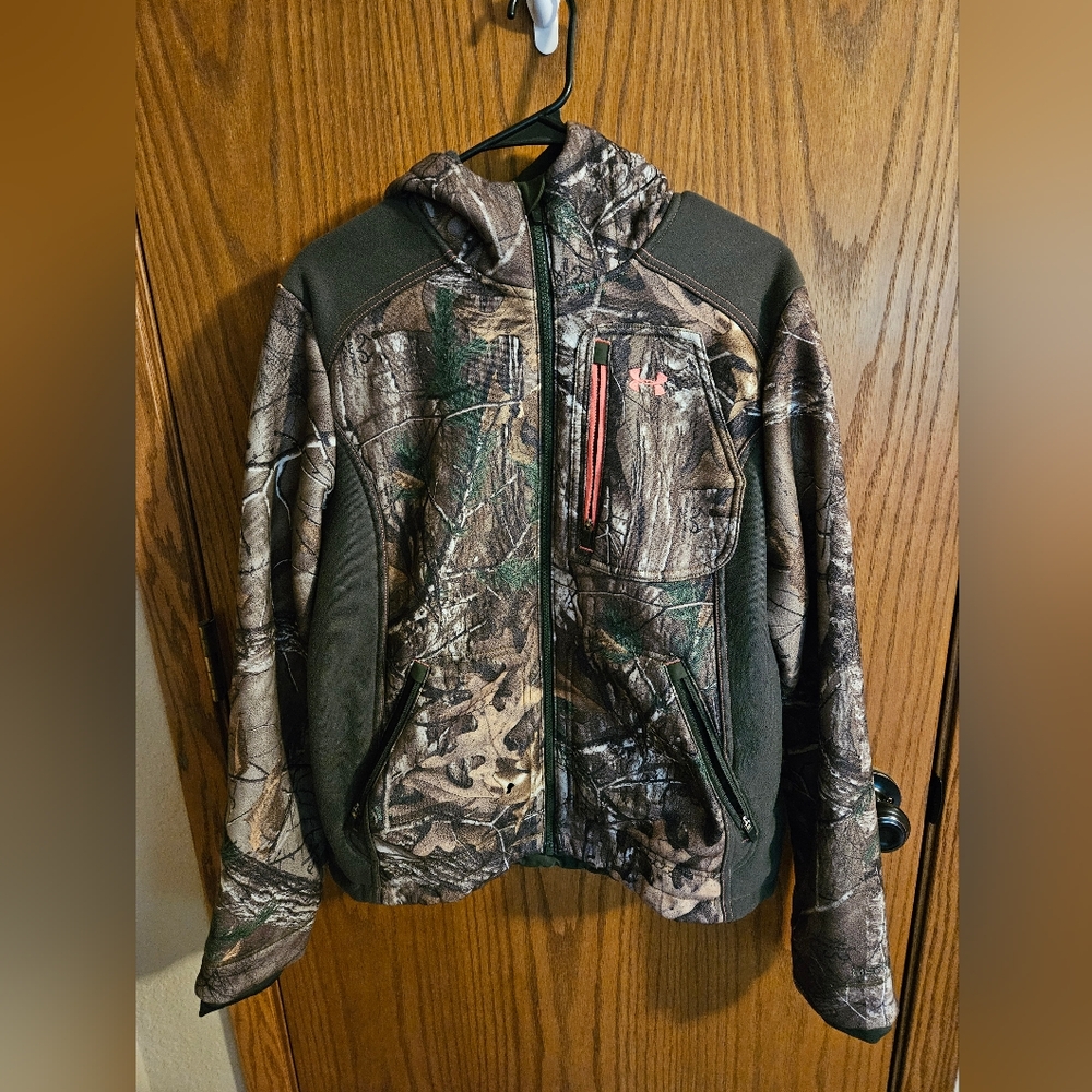 Camo Jacket